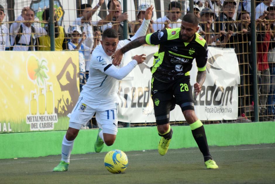 Comunicaciones desilusion&oacute; a su afici&oacute;n en su estreno en el Torneo Apertura 2018. Los seguidores cremas temen un nuevo torneo con malos resultados. (Foto: Nuestro Diario)