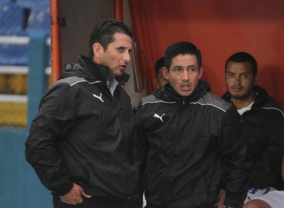 El cuadro crema empieza con un resultado negativo el Torneo Clausura 2018. (Foto: Archivo/Soy502)