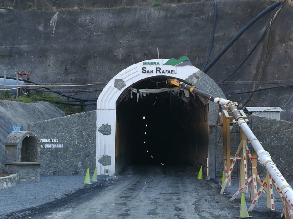 La empresa lleva más de siete meses suspendida hasta que resuelvan los magistrados de la Corte de Constitucionalidad. (Foto: Facebook)
