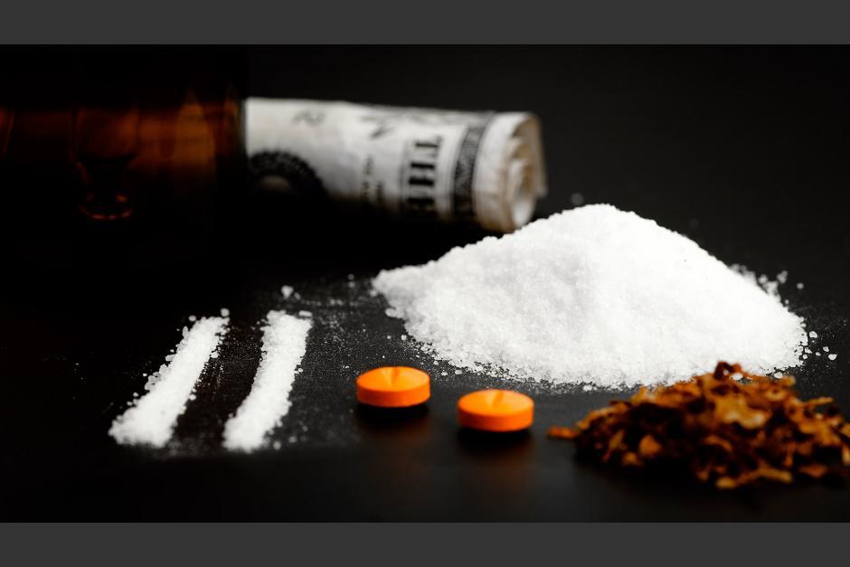 Un video muestra lo que esta sustancia produce en el cuerpo de una persona. (Foto: www.elestimulo.com)