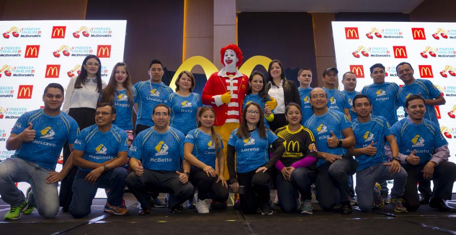 La Fundaci&oacute;n Infantil Ronald McDonald apoya programas de salud y bienestar de los ni&ntilde;os guatemaltecos. (Foto: George Rojas/Soy502)