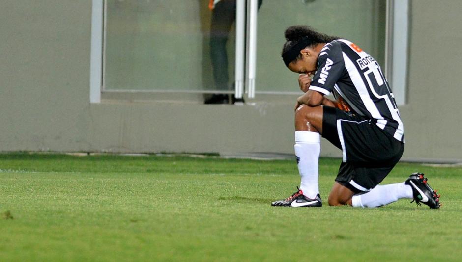 Ronaldinho se retira de las canchas tras el mundial Rusia 2018. (Foto: AFP)