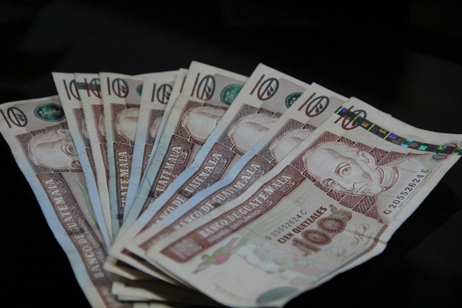 El tipo de cambio se mantuvo estable respecto a los últimos días de 2017. (Foto: archivo/Soy502)