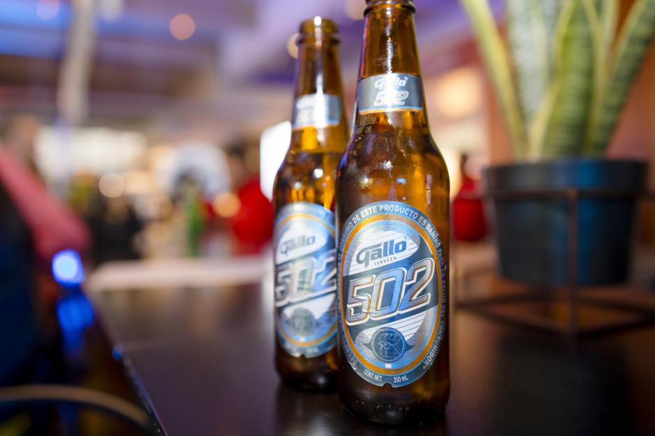 La imagen de la nueva bebida es fresca, atractiva y juvenil. (Foto: George Rojas/Soy502)