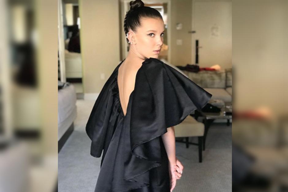 Millie cumplir&aacute; 14 a&ntilde;os en febrero. (Foto: Instagram)