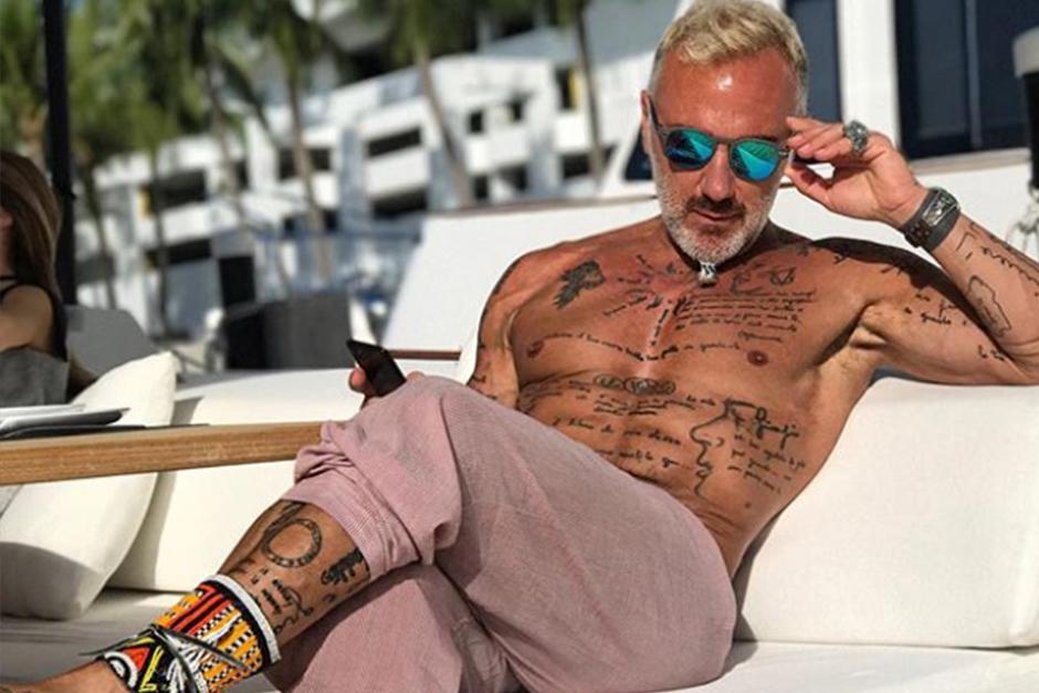 El millonario fue motivo de burla por bailar "Perro fiel" de Shakira. (Foto: Instagram)