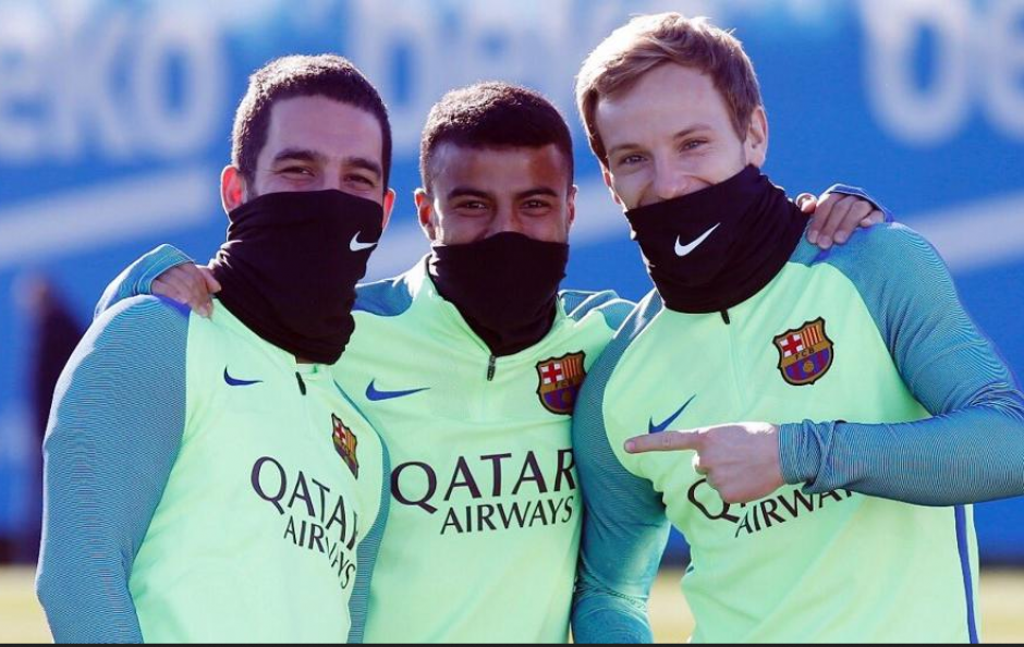 Rafinha se marcha al Inter. (Foto: FC Barcelona)