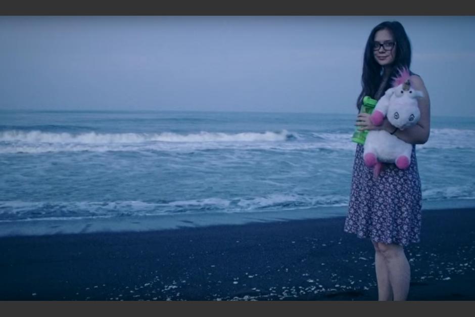 Anna Kazak volverá a Guatemala este año. (Foto: captura de video)&nbsp;