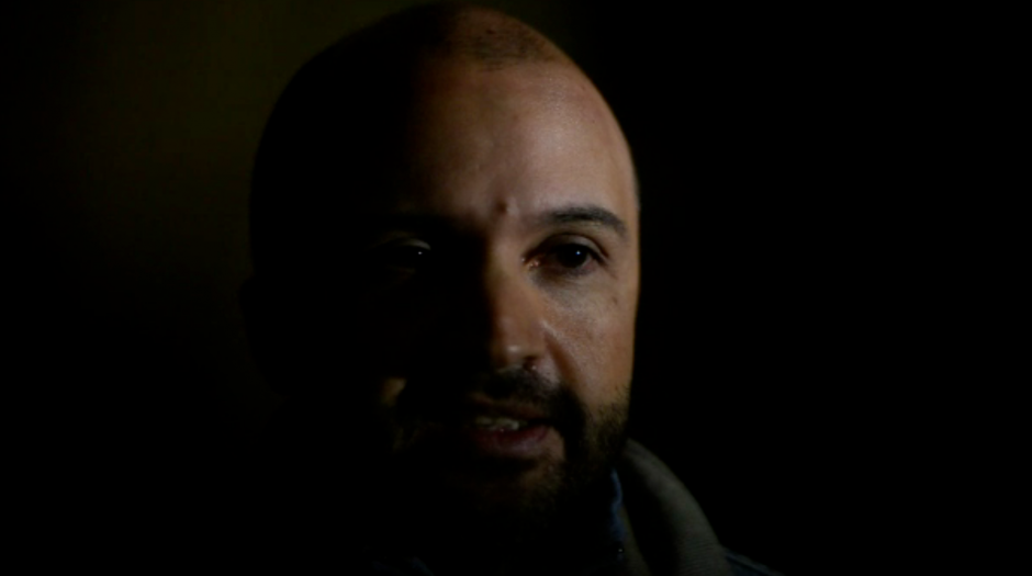 El abogado corporativo Diego Chacón Yurrita ofreció declaraciones en Torre de Tribunales. (Foto: Jesús Alfonso/Soy502)&nbsp;