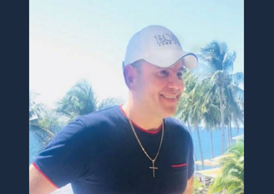 Baldiz&oacute;n public&oacute; en Twitter el fin de semana que se inform&oacute; de su captura. (Foto: captura de pantalla)