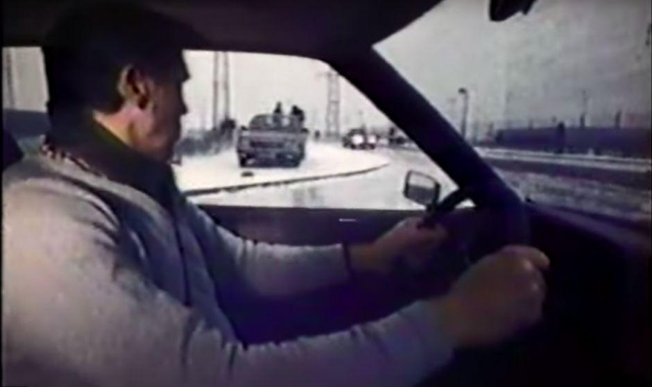 VIDEO Las perturbadoras pruebas de choques de carros con humanos