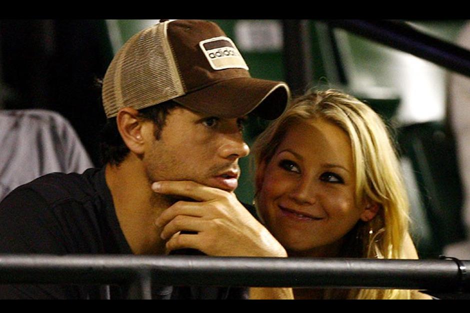 Aunque no es activa en las redes sociales, Anna public&oacute; un video en el que baila canciones de Enrique Iglesias. (Foto: archivo)