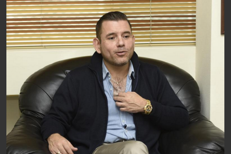 El excandidato presidencial recibió al menos 3 millones de dólares. (Foto: archivo/Soy502)&nbsp;