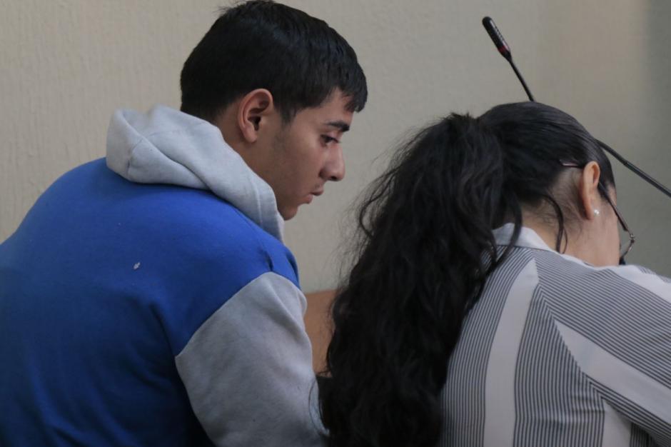 El mesero acusado de grabar a mujeres en el ba&ntilde;o deber&aacute; enfrentar a la justicia por violaci&oacute;n a la intimidad sexual. (Foto: Alejandro Bal&aacute;n/Soy502)