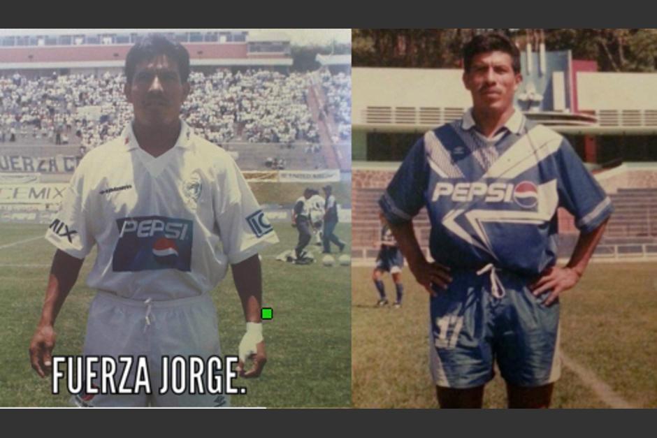 Jorge "El indio" Pérez fue hospitalizado de emergencia en Nueva York. (Foto: Instagram)