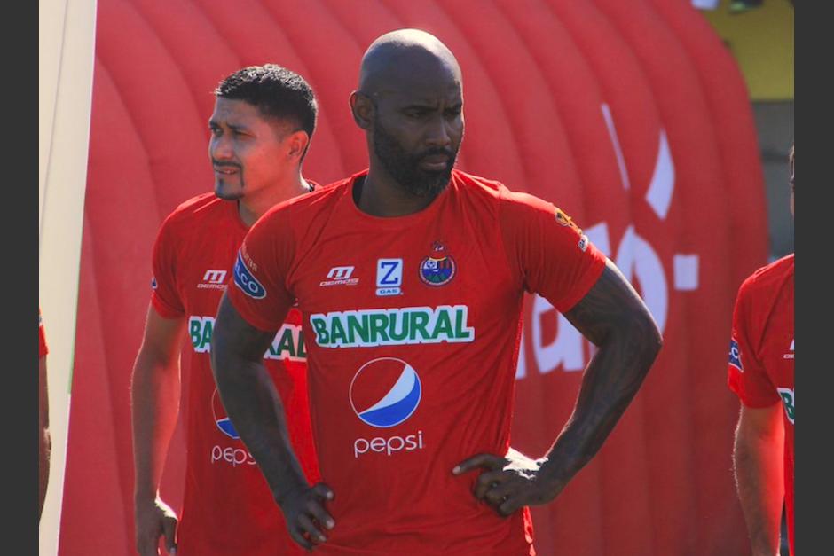 Felipe Baloy aseguró que nunca ha buscado lesionar a un colega. (Foto: Soy502)