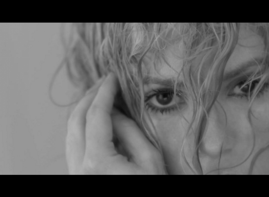 Shakira publica misteriosos videos en su cuenta de Instagram. (Foto: captura de pantalla)&nbsp;