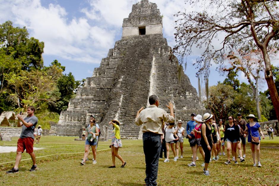 El proyecto busca que puedas conocer los sitios arqueológicos en la experiencia 360. (Foto: Adrián Ramos/Inguat)