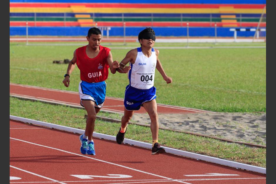 Rax&oacute;n y Mart&iacute;nez tienen tres a&ntilde;os de correr juntos. (Foto: CDAG)