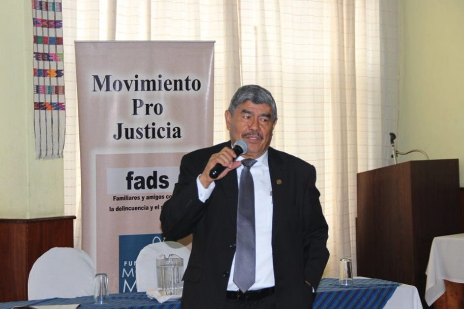 Mencos indicó que en ocho días vence el plazo para que la SAAS presente las pruebas de descargo o reintegre el dinero de los gastos. (Foto: CGC)