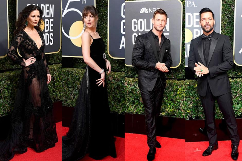 Los Globos de Oro abrieron la temporada de premios 2018. (Foto: Archivo)