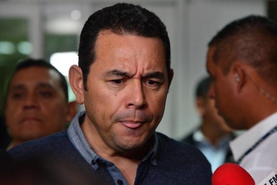 La SAAS ha despilfarrado el dinero asignado a la Presidencia de Jimmy Morales. (Foto: Jesús Alfonso/Soy502)