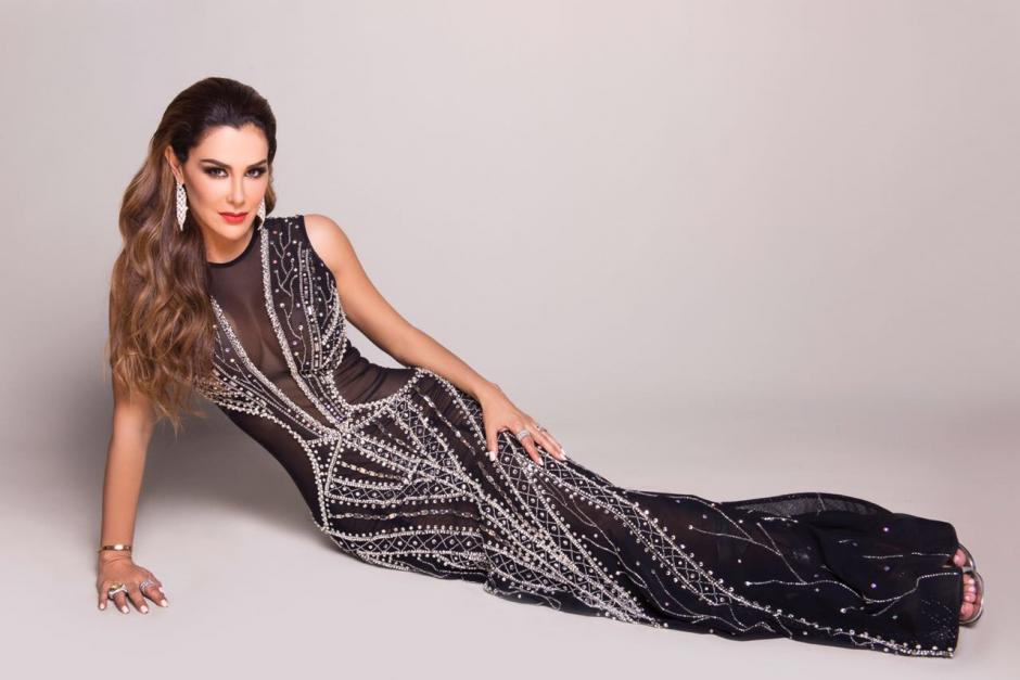 La actriz recibi&oacute; un mensaje donde le ped&iacute;an dinero para no publicar una foto suya. (Foto: PalomeraGroup)