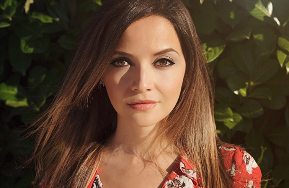 La actriz guatemalteca Cynthia Méndez sigue trazando su camino en el cine internacional. (Foto: IMDb)