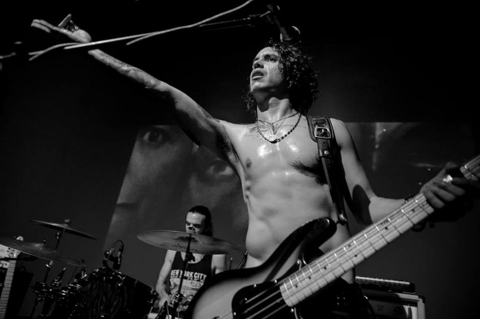 Un tema de la banda The Gitas, integrada por un guatemalteco, es parte del soundtrack de una nueva serie de Spotify. (Foto: The Gitas)