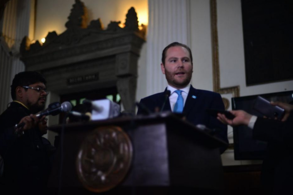 Tras la anulación del órgano encabezado por Álvaro Arzú Escobar, el Legislativo tendrá que elegir a nueva Junta Directiva. (Foto: archivo/Soy502)