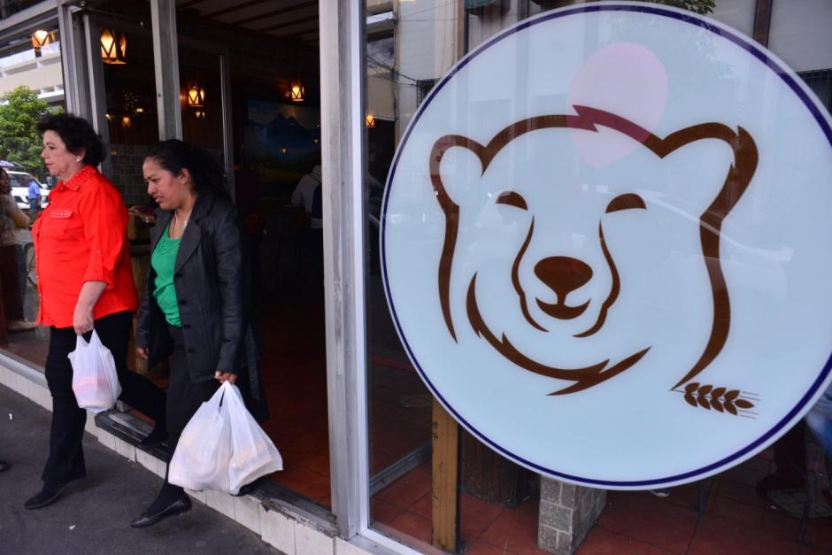La famosa panadería de la zona 1 tiene hasta el viernes para arreglar su situación sanitaria. (Foto: Jesús Alfonso/Soy502)