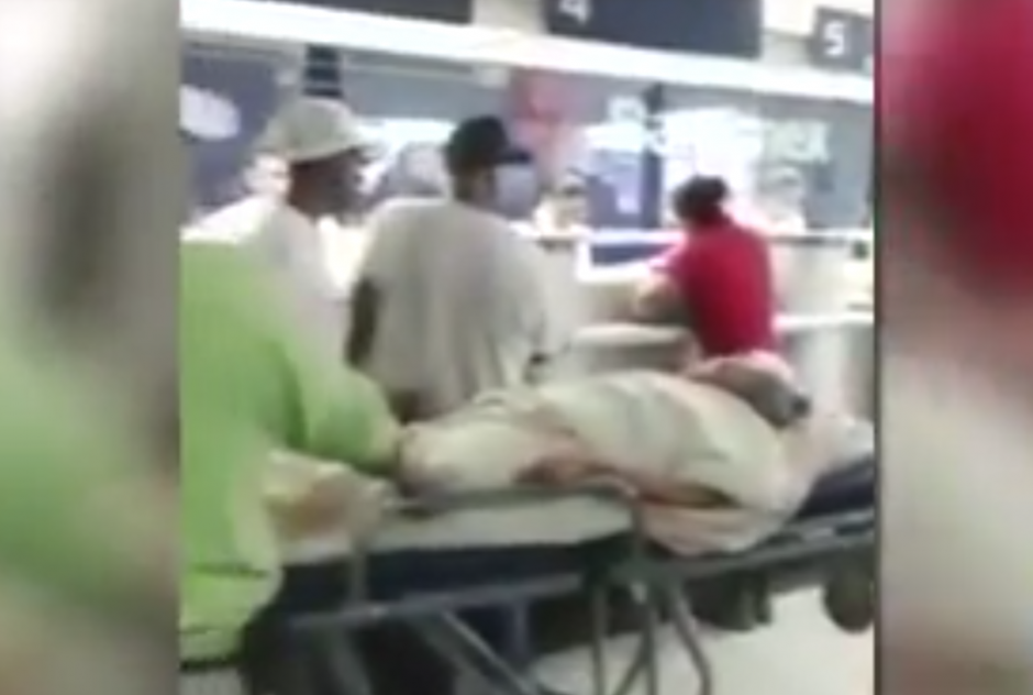 La escena tuvo lugar en Tonal&aacute;, Chiapas. (Foto: Facebook)