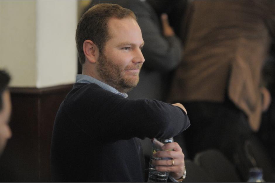 Arzú podría buscar su reelección este jueves. (Foto: Wilder López/Soy502)