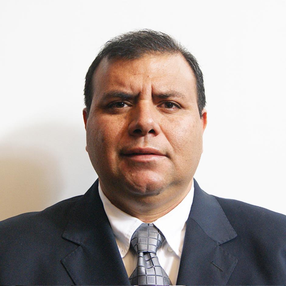 El diputado Mike M&eacute;rida asumi&oacute; la curul en 2016 en sustituci&oacute;n de Emilenne Mazariegos. (Foto: Congreso)&nbsp;