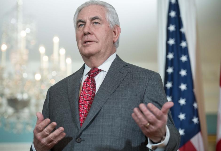 El funcionario estadounidense pronunci&oacute; un discurso en la Universidad de Austin, Texas. (Foto: AFP)