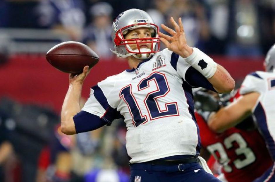 Tom Brady revel&oacute; la dieta que le ha llevado a ser un ganador. (Foto: AFP)