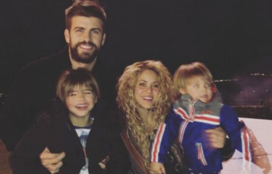 Shakira y Piqu&eacute; celebran su cumplea&ntilde;os en un vinoteca. (Foto: Instgram)