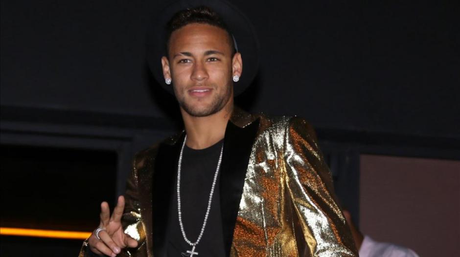 Neymar se alista para su fiesta de cumplea&ntilde;os 26 en Par&iacute;s. (Foto: AFP)