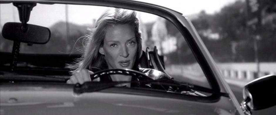 Uma Thurman tuvo un serio choque durante la grabaci&oacute;n de Kill Bill. (Foto: Jalopnik)