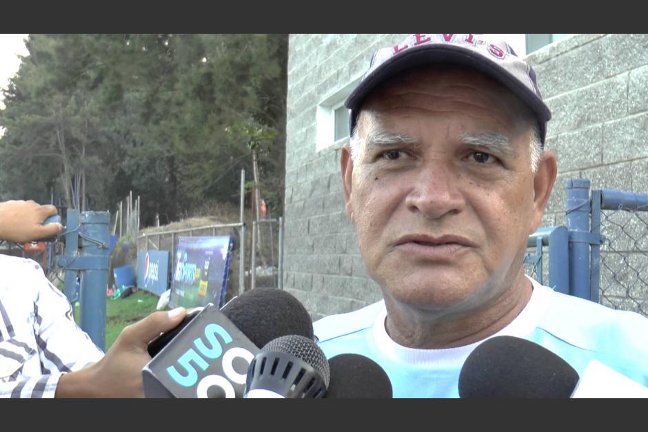 El t&eacute;cnico nacional, Walter Claver&iacute; dirigir&aacute; a Xelaj&uacute; MC. (Foto: Soy502)