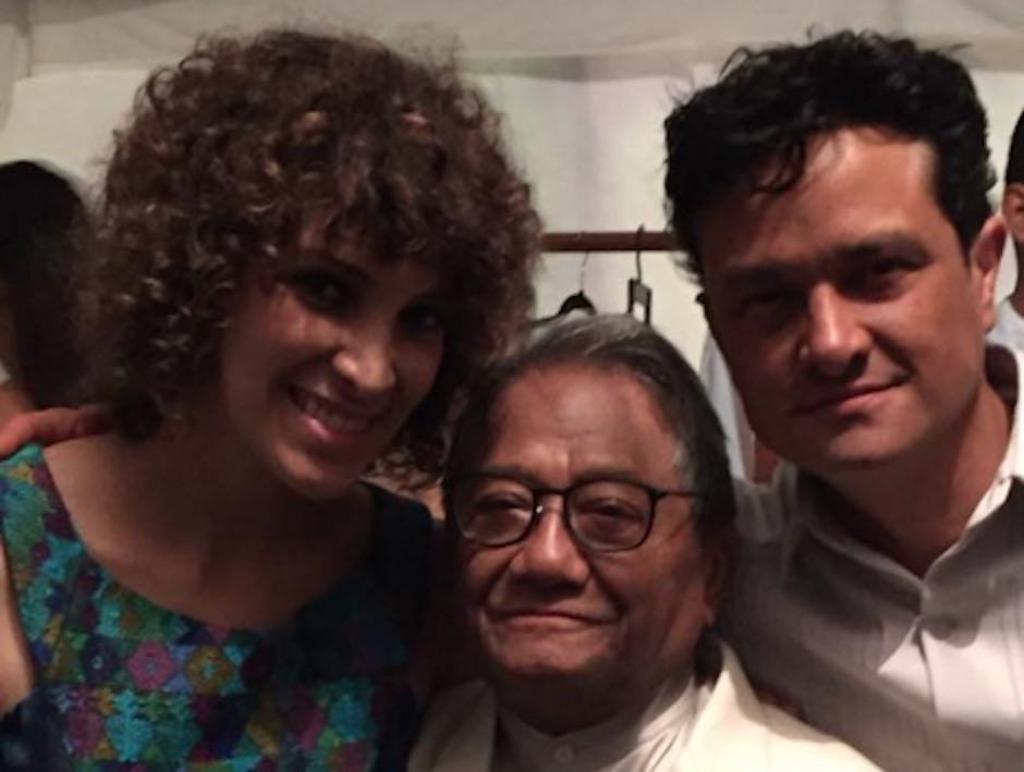 Gaby Moreno fue parte del concierto Celebremos a Armando Manzanero. (Foto: Gaby Moreno oficial)