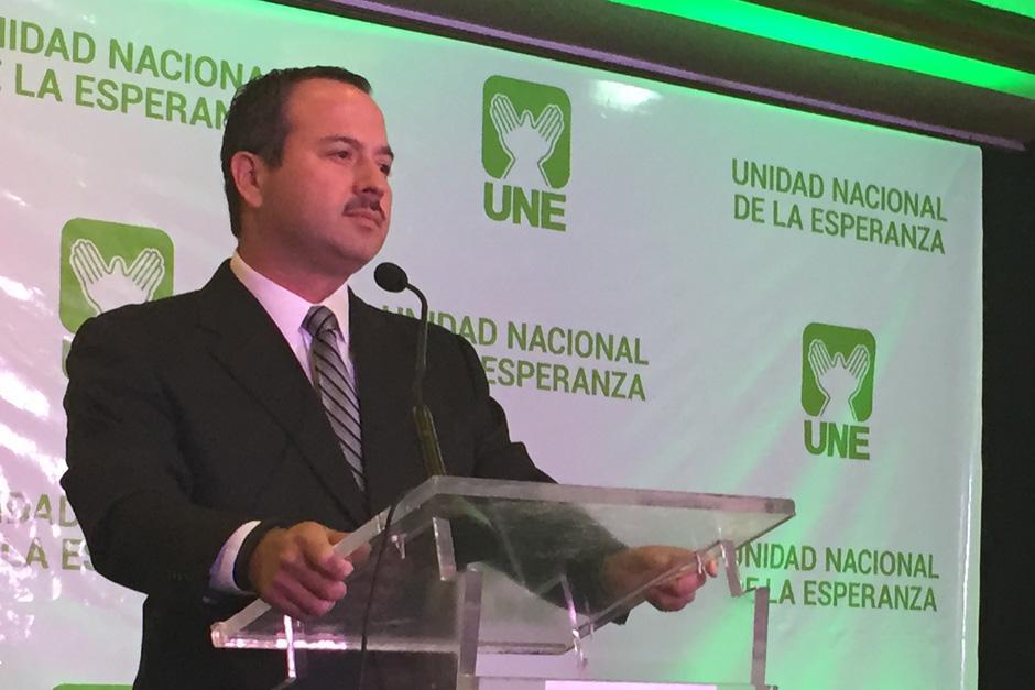 Mario Leal Castillo es uno de los prófugos en el caso Traficantes de Influencias. (Foto: archivo/Soy502)