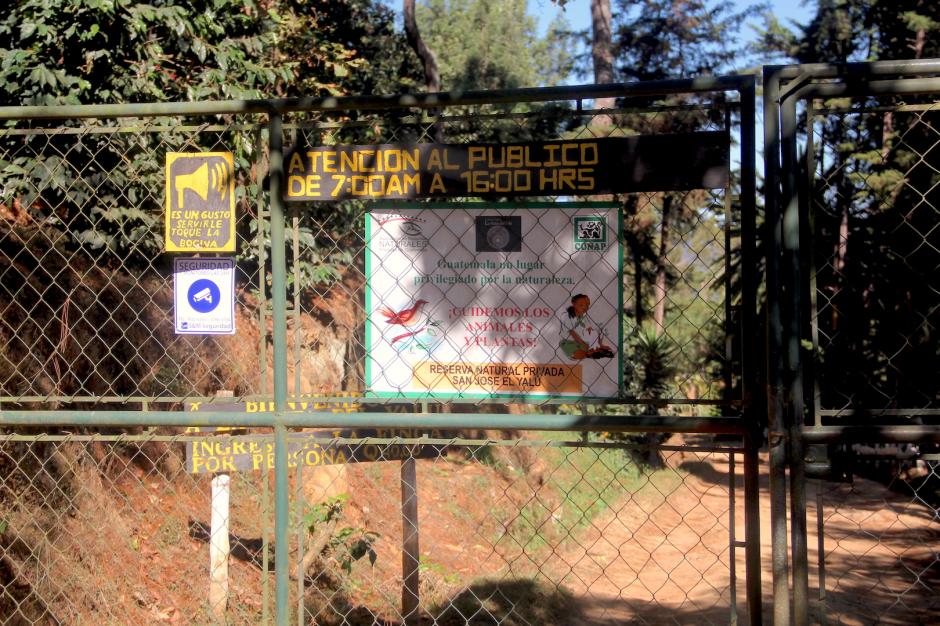 Debes tocar la bocina para ingresar al recinto en tu vehículo. (Foto: Fredy Hernández/Soy502)