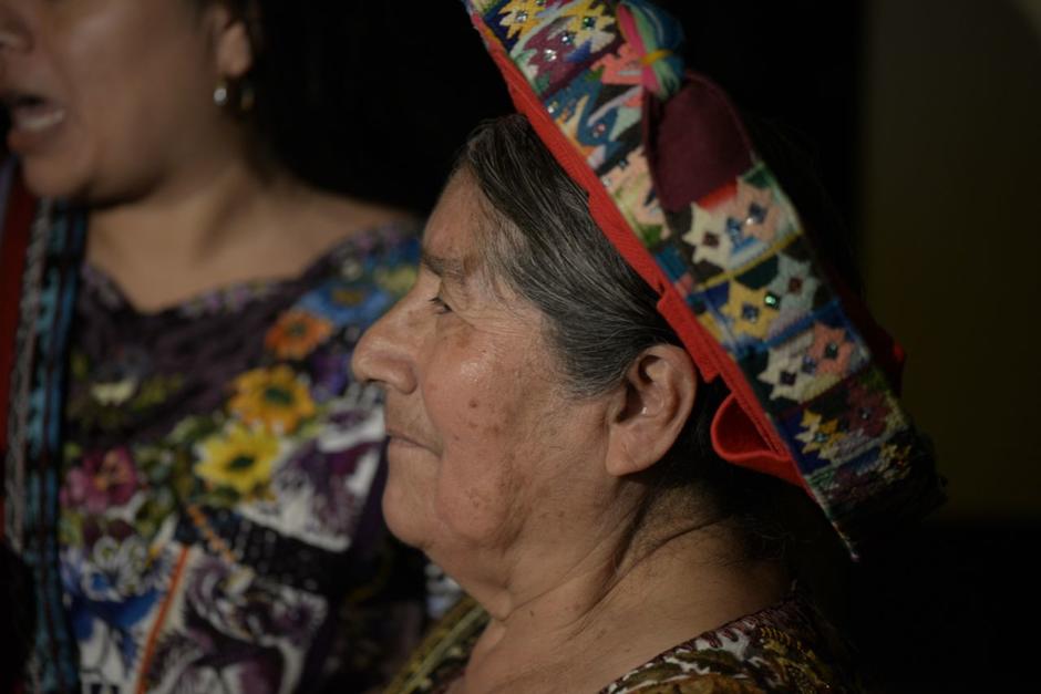 Concepci&oacute;n Ram&iacute;rez Mendoza recibir&aacute; 5 mil quetzales mensuales de por vida. (Foto: Wilder L&oacute;pez/Soy502)