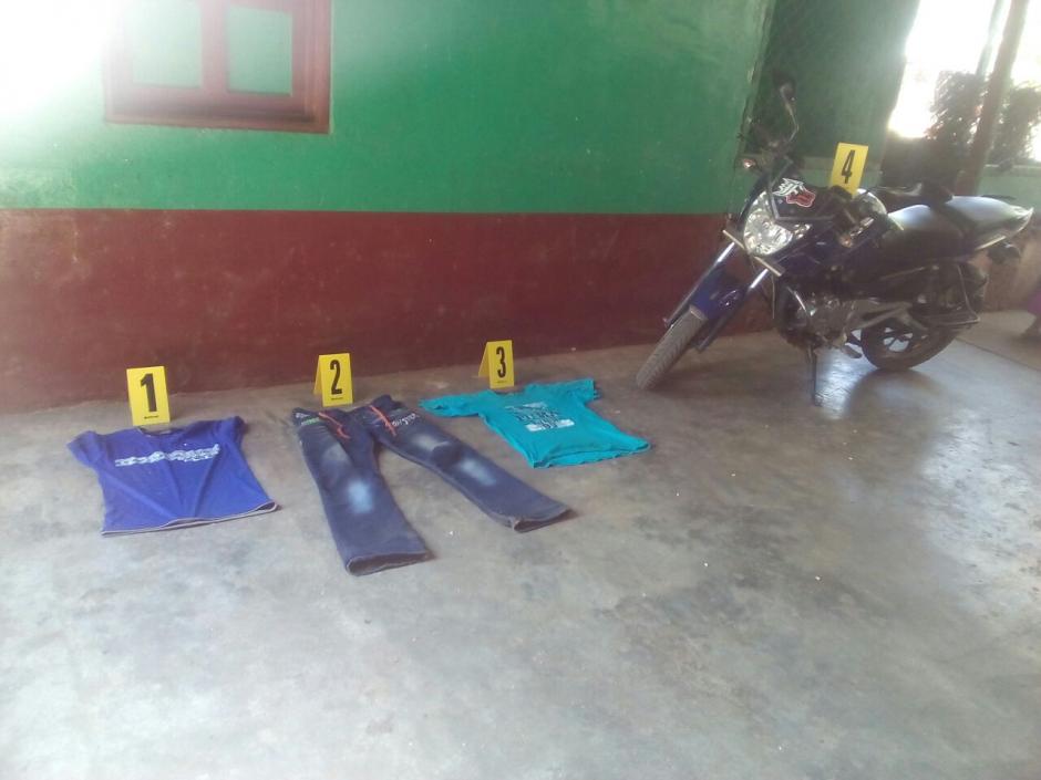 Un adolescente confesó el crimen que cometió en contra de una prima de 14 años. (Foto: PNC)