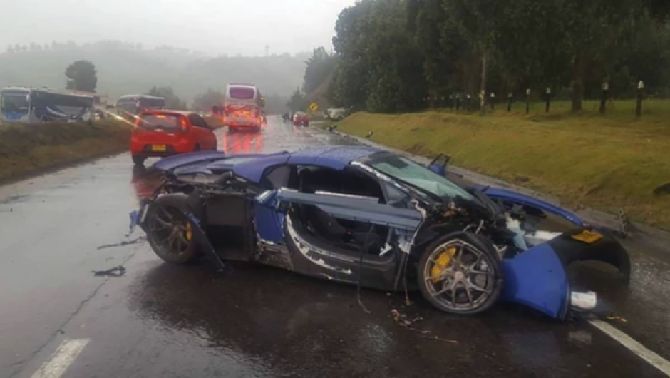 Las autoridades investigan qu&eacute; provoc&oacute; el incidente. (Foto: Infobae)