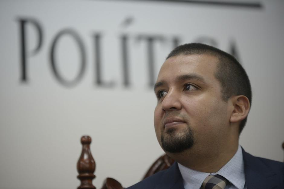 El extitular de la Superintendencia de Administraci&oacute;n Tributaria fue invitado a un conversatorio en la Universidad de San Carlos. (Foto: Wilder L&oacute;pez/Soy502)