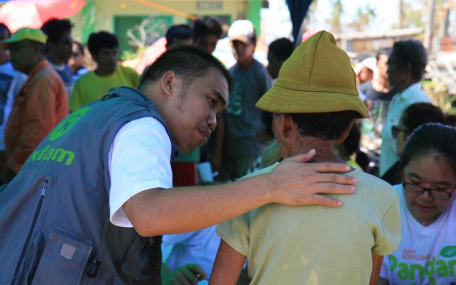 Oxfam ha desarrollado varios proyectos en diferentes partes del mundo, uno de ellos Hait&iacute;. (Foto: Oxfam Am&eacute;rica)