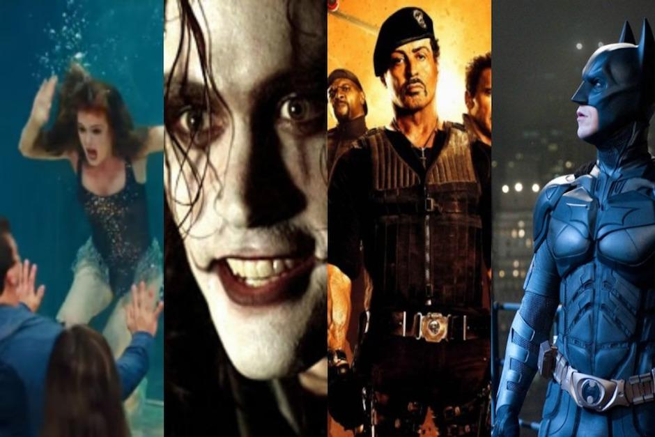 Actores y dobles han sufrido graves accidentes durante la grabaci&oacute;n de escenas de acci&oacute;n. (Imagen: Antena 3)