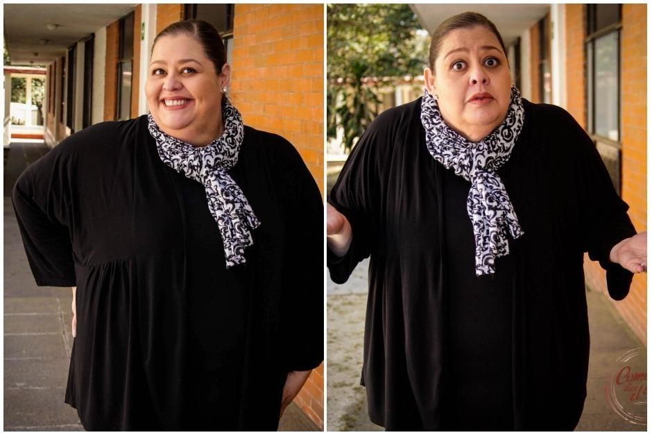 La actriz guatemalteca se ha incorporado a series exitosas de la televisi&oacute;n mexicana. (Foto: Como dice el dicho)